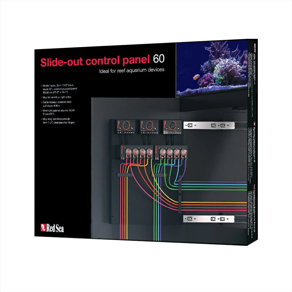 Red Sea Control Panel