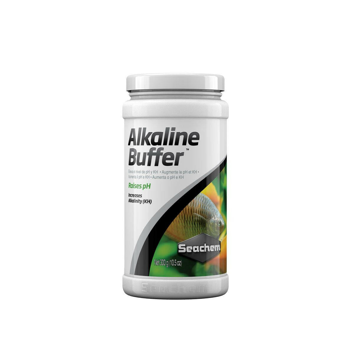 Freshwater Buffers and Additives