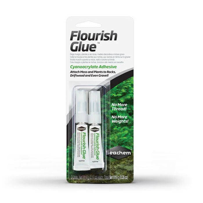 Freshwater Putty and Glue