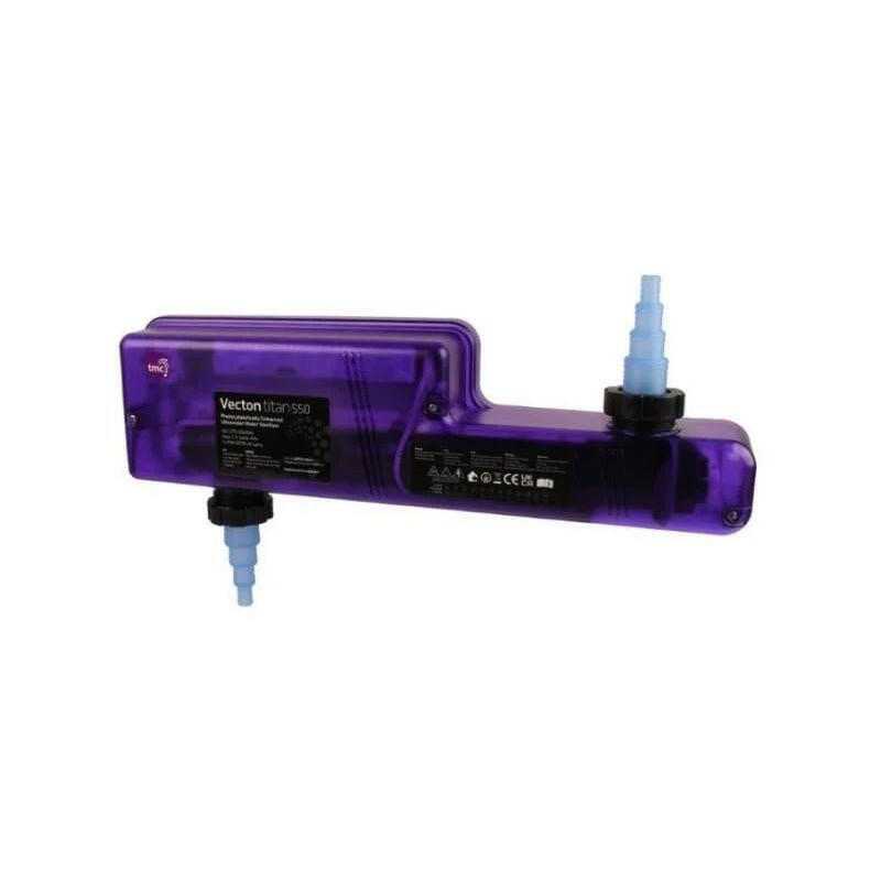 Freshwater UV's