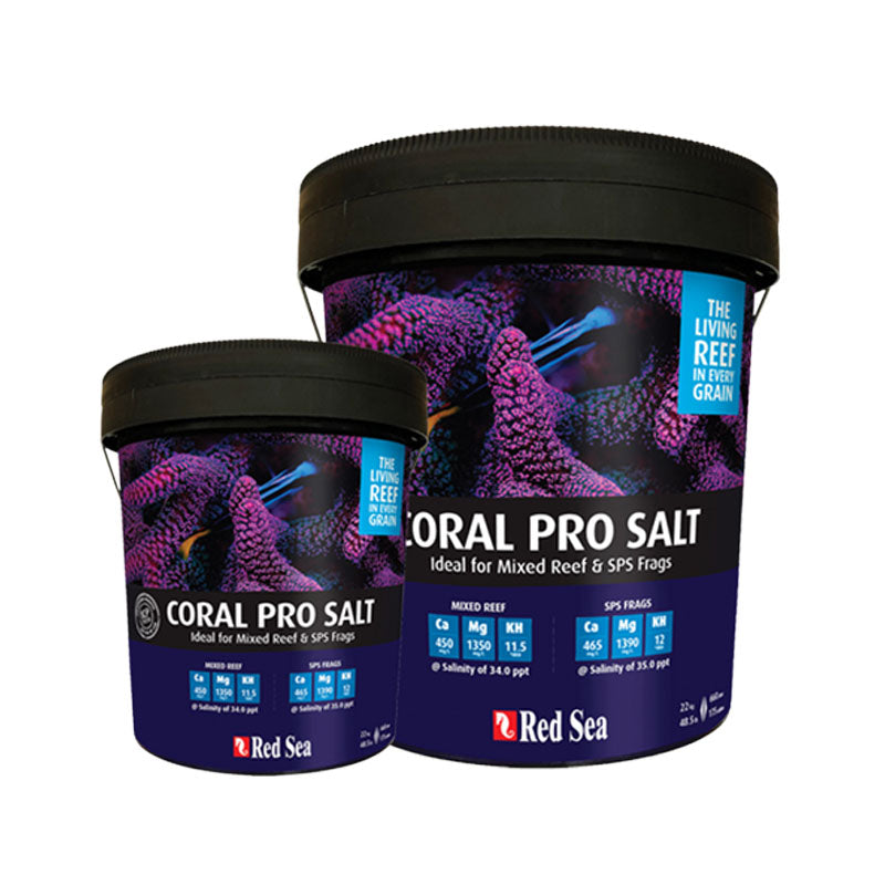 Red Sea Coral Pro Marine Salt