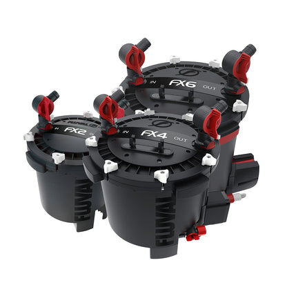 Fluval FX Series External Filter