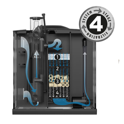 TMC First Wave Aquarium Set + Free Heater