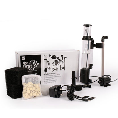 TMC First Wave Aquarium Set + Free Heater