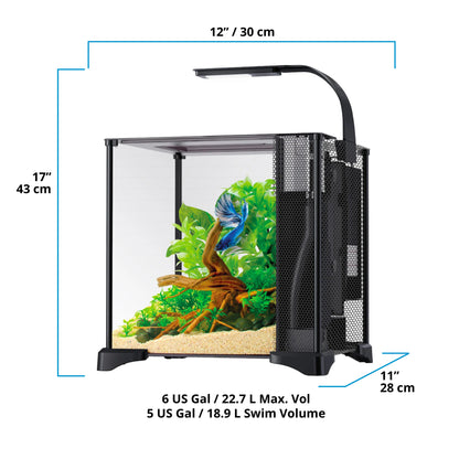 Fluval Betta Premium Aquarium Kit