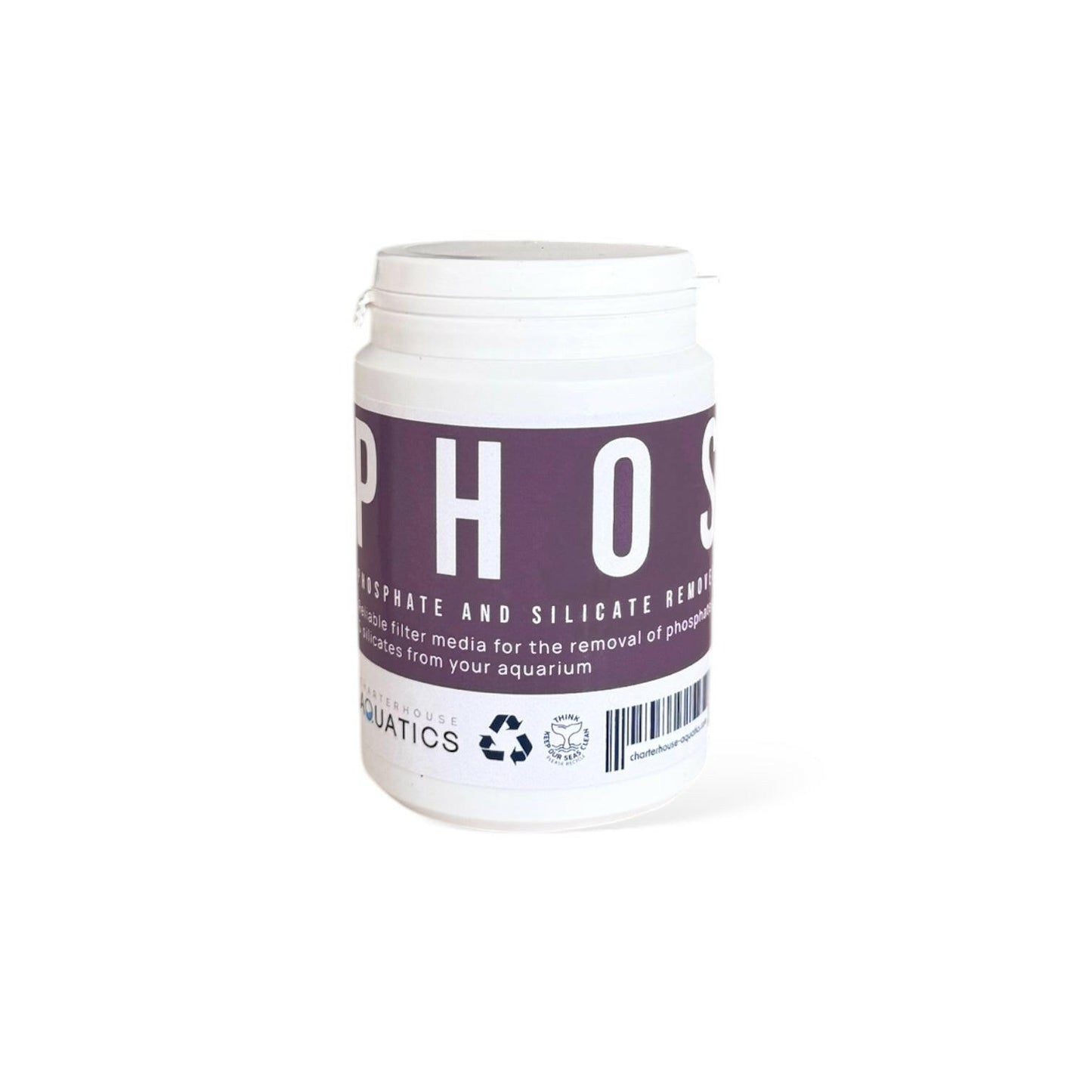 Charterhouse PHOS Phosphate Removing Media