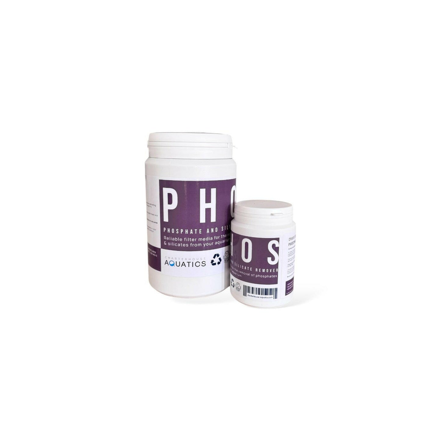 Charterhouse PHOS Phosphate Removing Media