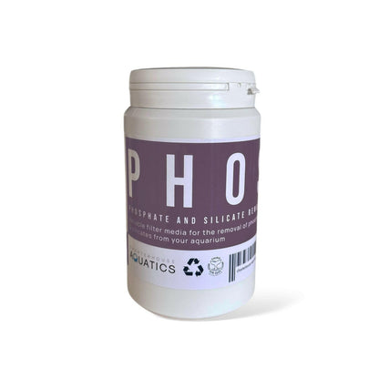 Charterhouse PHOS Phosphate Removing Media