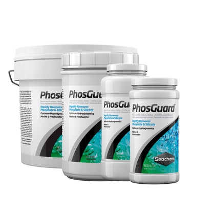 Seachem PhosGuard Filter Media