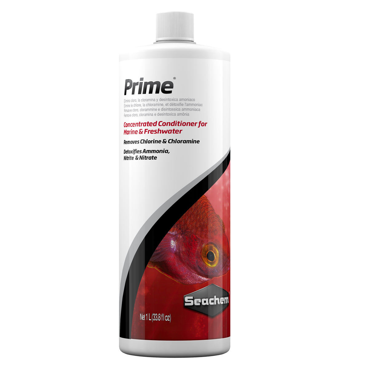 Seachem Prime Dechlorinator