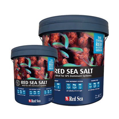 Red Sea Salt