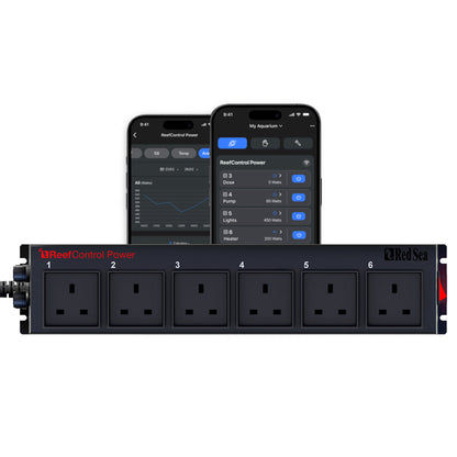 Red Sea ReefControl Power 6 Power Center