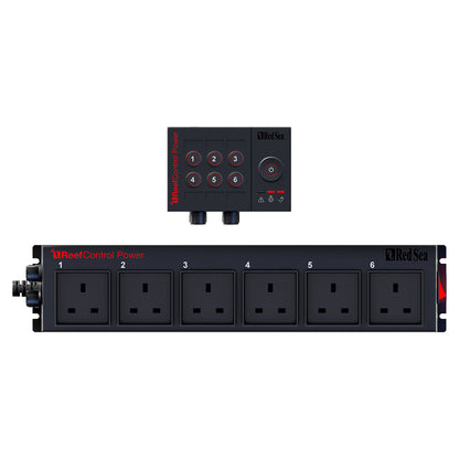 Red Sea ReefControl Power 6 Power Center