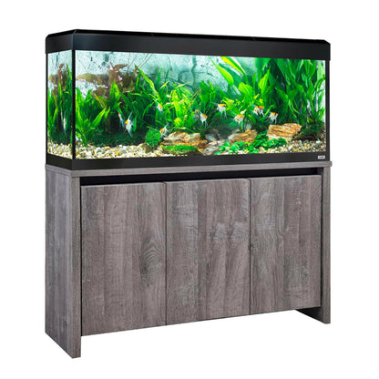 Fluval Roma Bluetooth LED 240 Aquarium and Cabinet