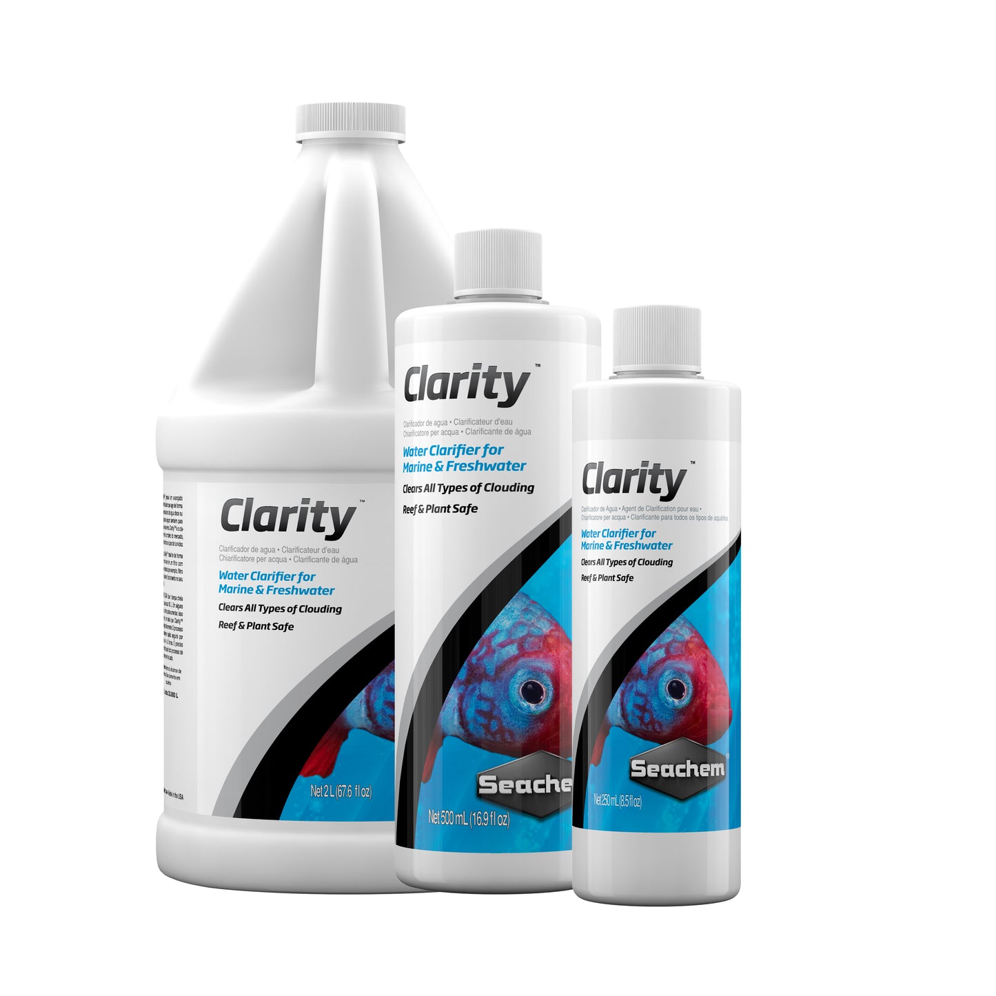 Seachem Clarity Water Clarifier