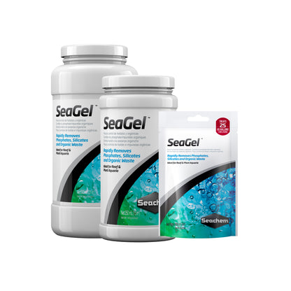 Seachem Seagel Filter Media
