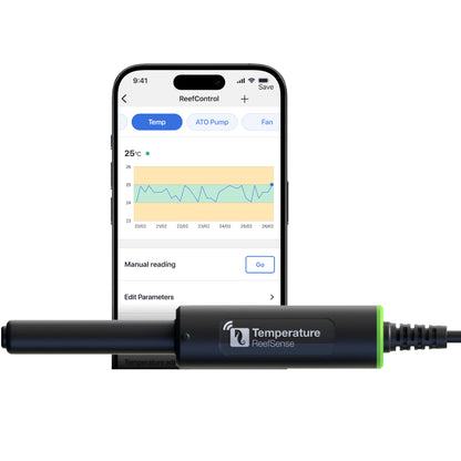 Red Sea ReefSense Probes and Sensors for ReefControl Controller