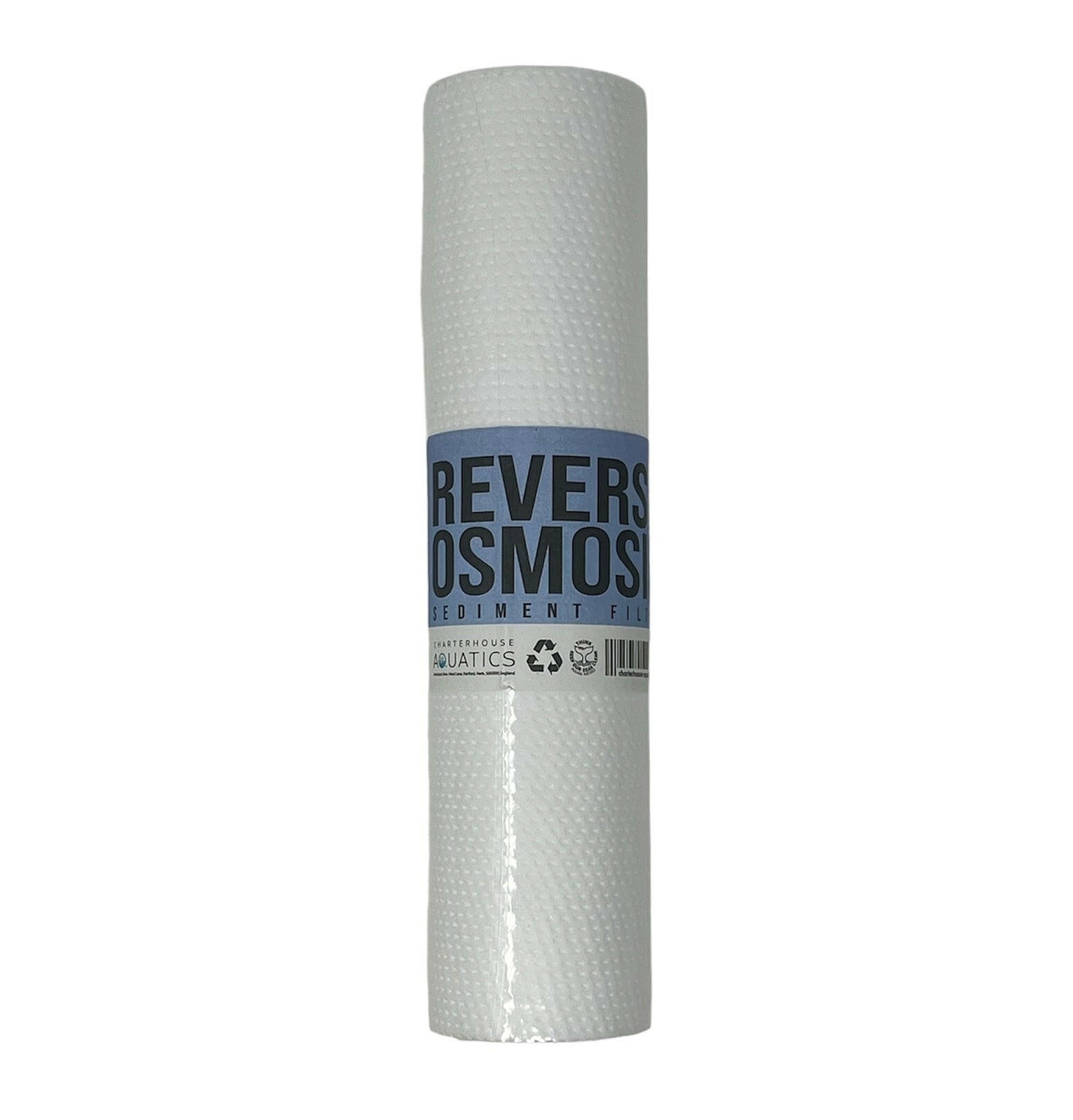 Charterhouse RO Sediment Filter Cartridge - Charterhouse Aquatics