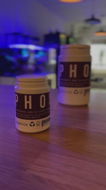 Charterhouse PHOS Phosphate Removing Media