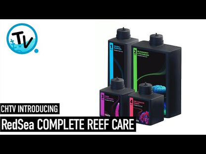 Red Sea 4 Part Complete Reef Care Small (150L)