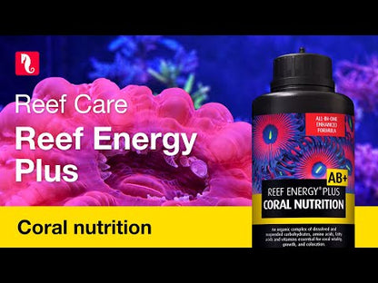 Red Sea Reef Energy Plus (AB+) Coral Food