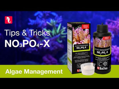 Red Sea NO3:PO4-X Marine Algae Reducer
