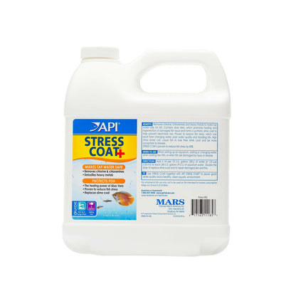 API Stress Coat 1.9L - Charterhouse Aquatics