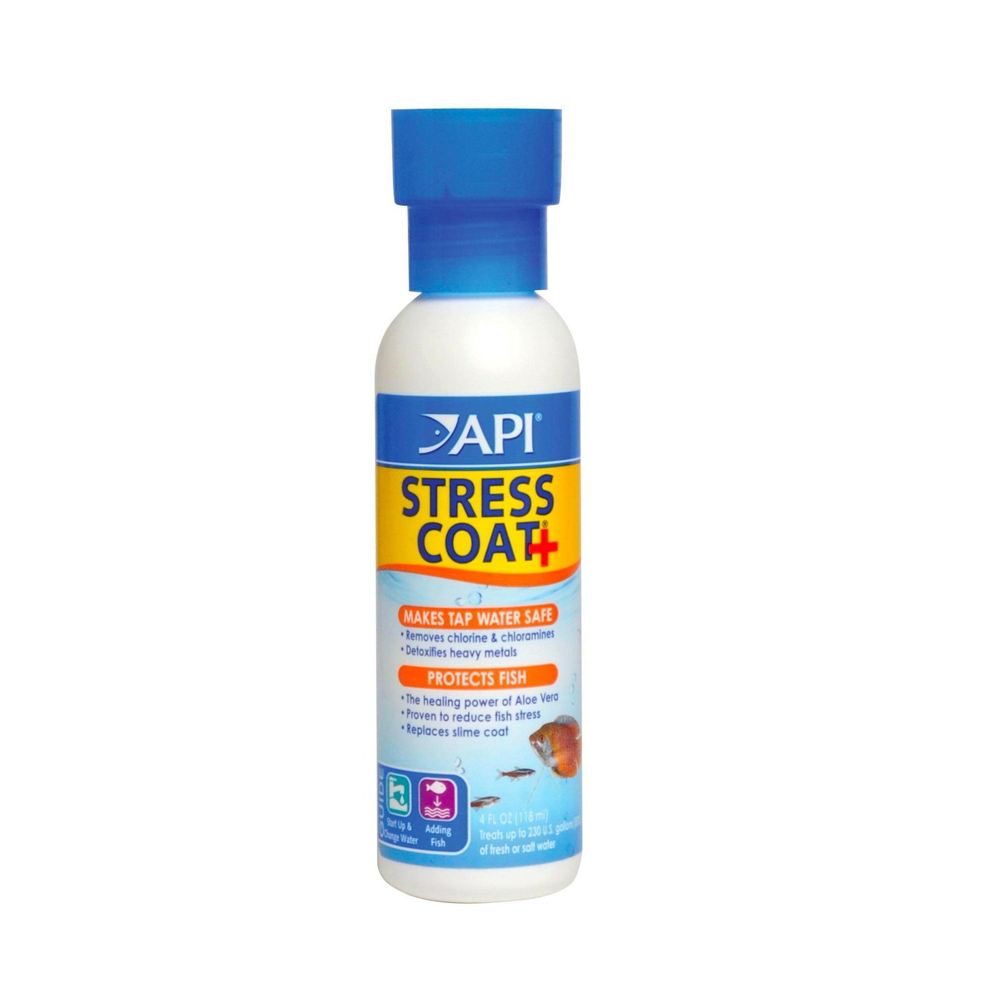 API Stress Coat 473ml - Charterhouse Aquatics