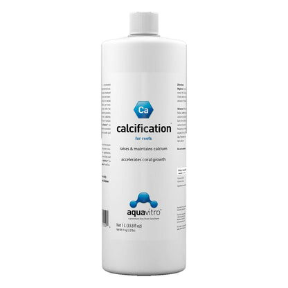 Aquavitro Calcification 1L - Charterhouse Aquatics