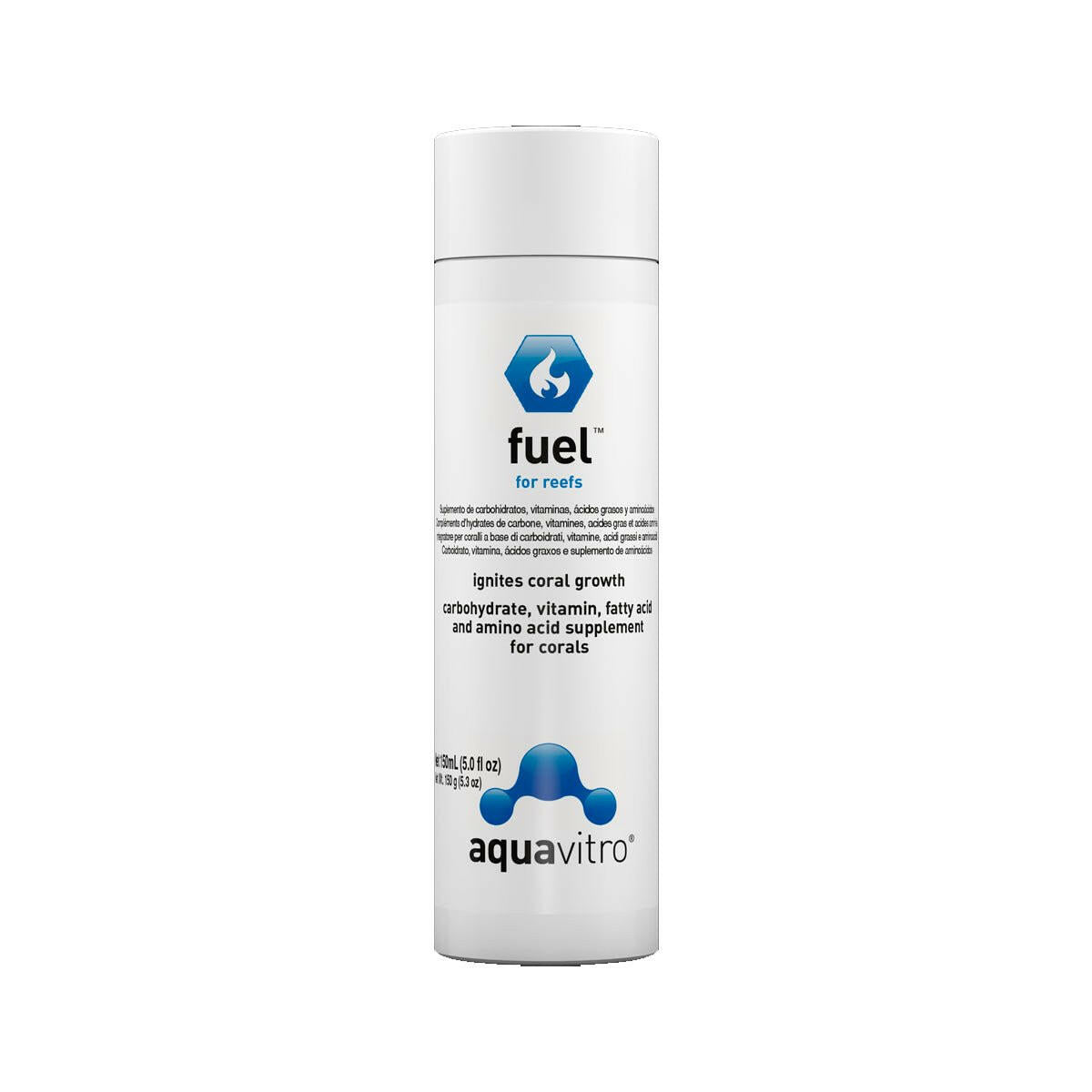 Aquavitro Fuel 150ml - Charterhouse Aquatics