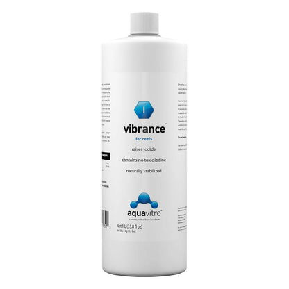 Aquavitro Vibrance 1L - Charterhouse Aquatics