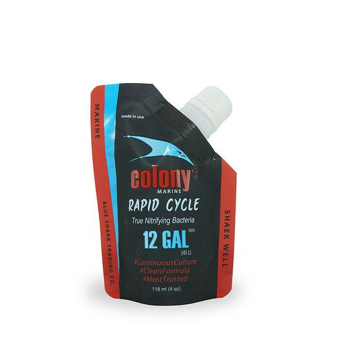 ATM Colony Nitrifying Bacteria Saltwater 118ml (4oz) - Charterhouse Aquatics