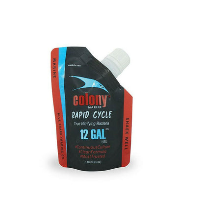 ATM Colony Nitrifying Bacteria Saltwater 118ml (4oz) - Charterhouse Aquatics