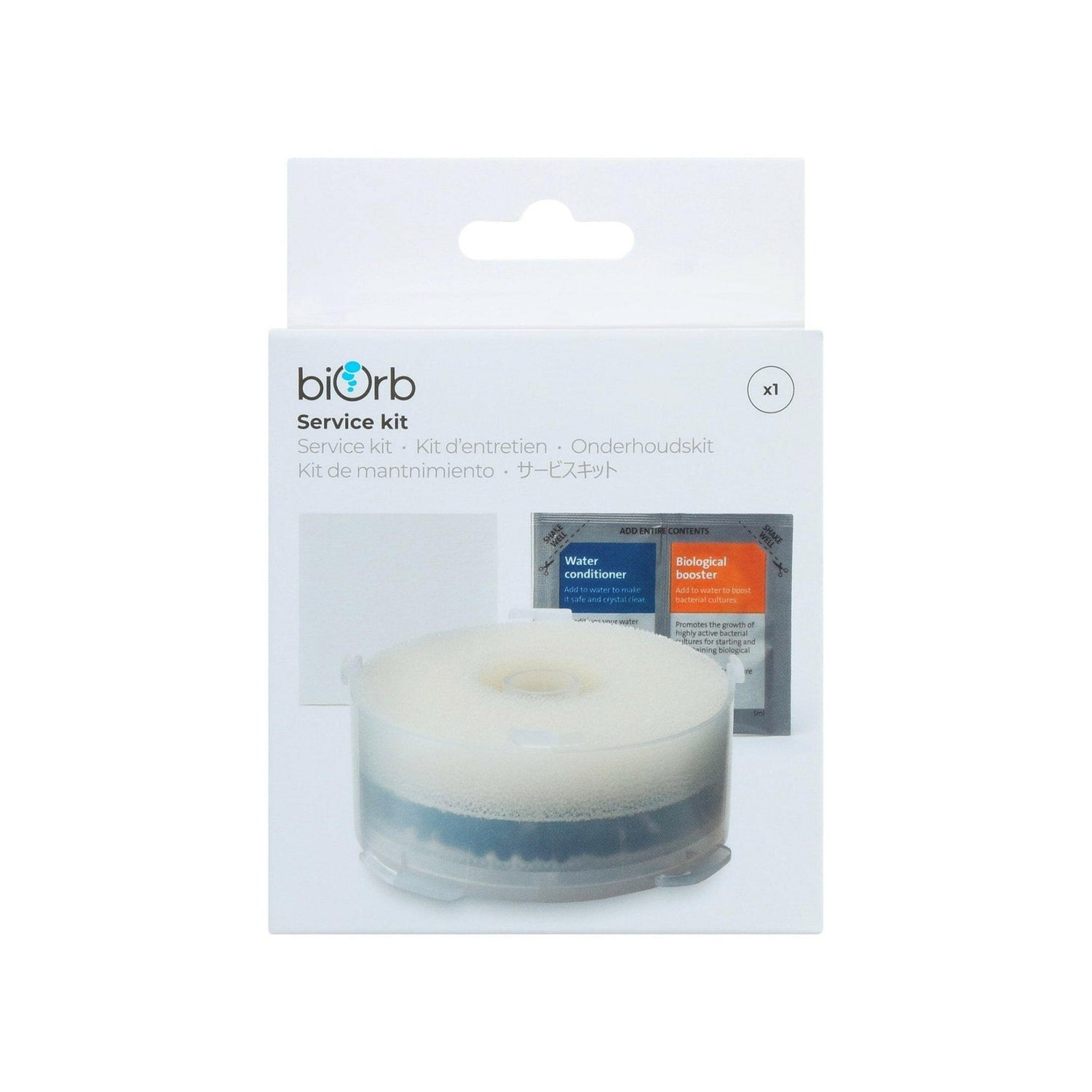 BiOrb Service Kit.