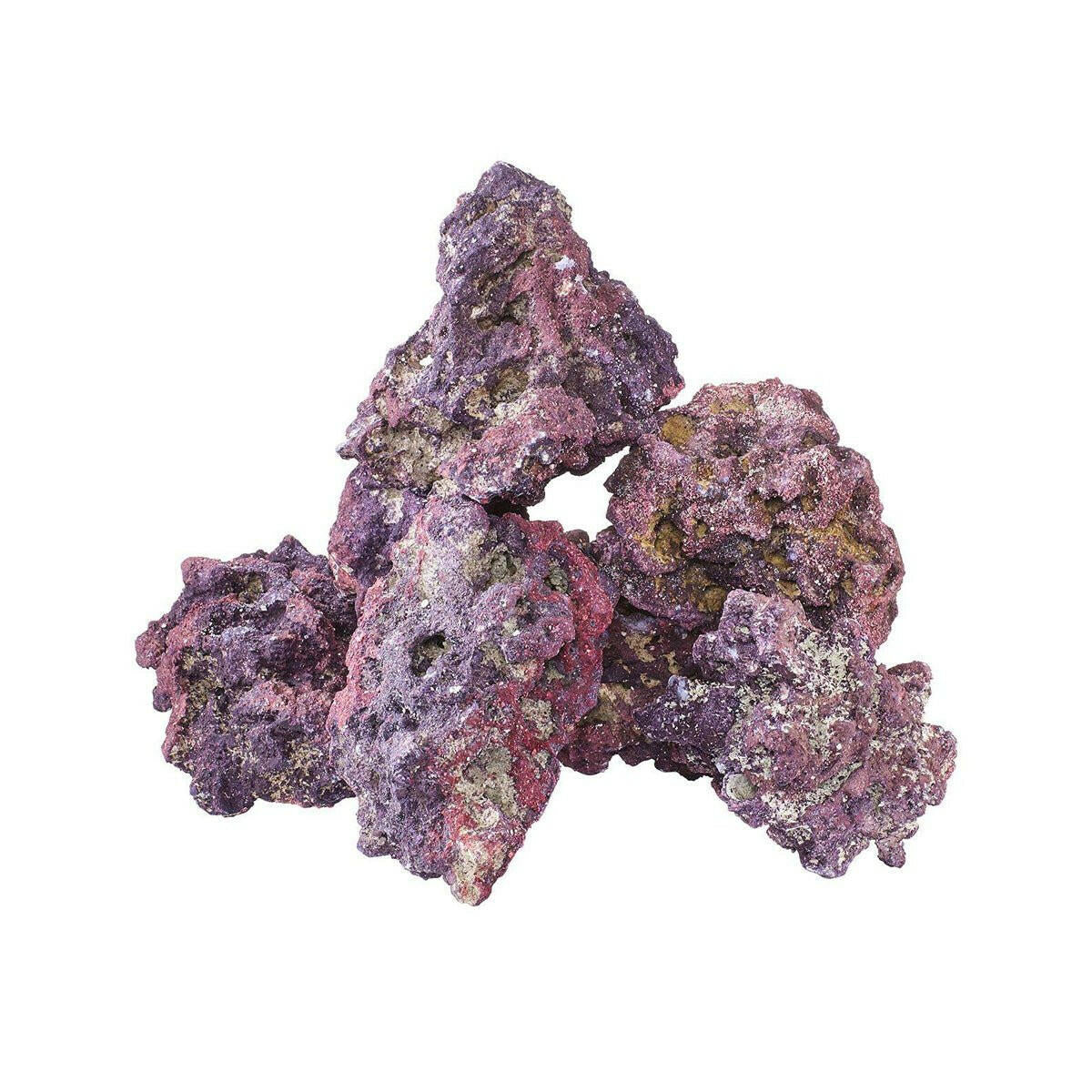 Caribsea Life Rock Nano (10LB) - Charterhouse Aquatics
