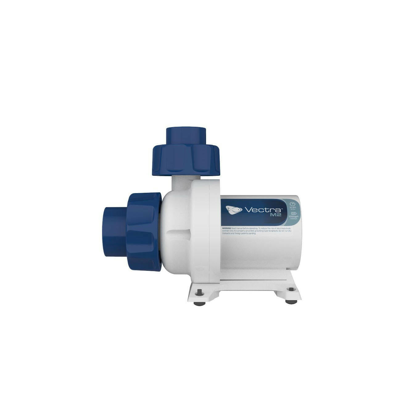 EcoTech Vectra M2 Return Pump (Mobius Ready) - Charterhouse Aquatics