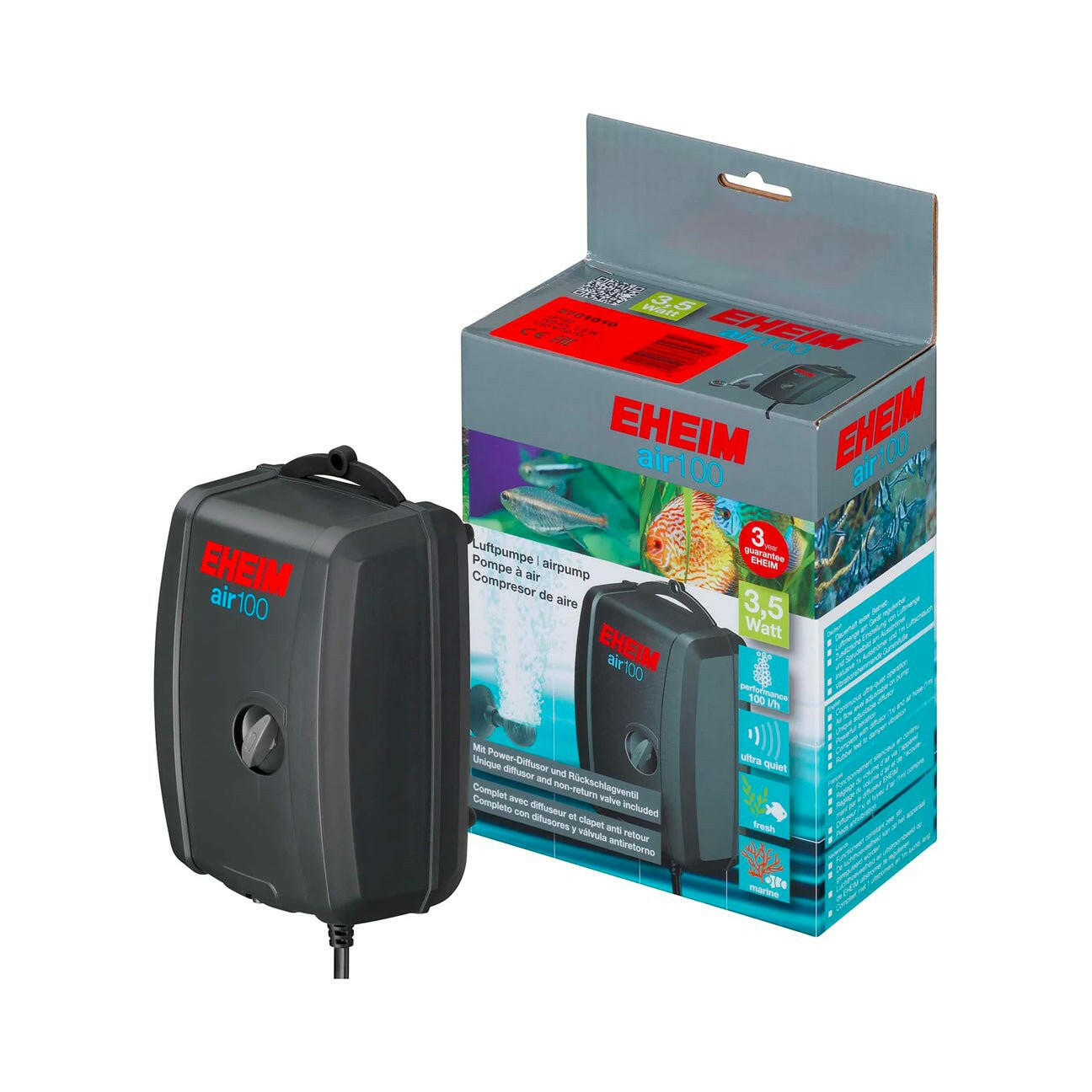 Eheim air100 - Charterhouse Aquatics