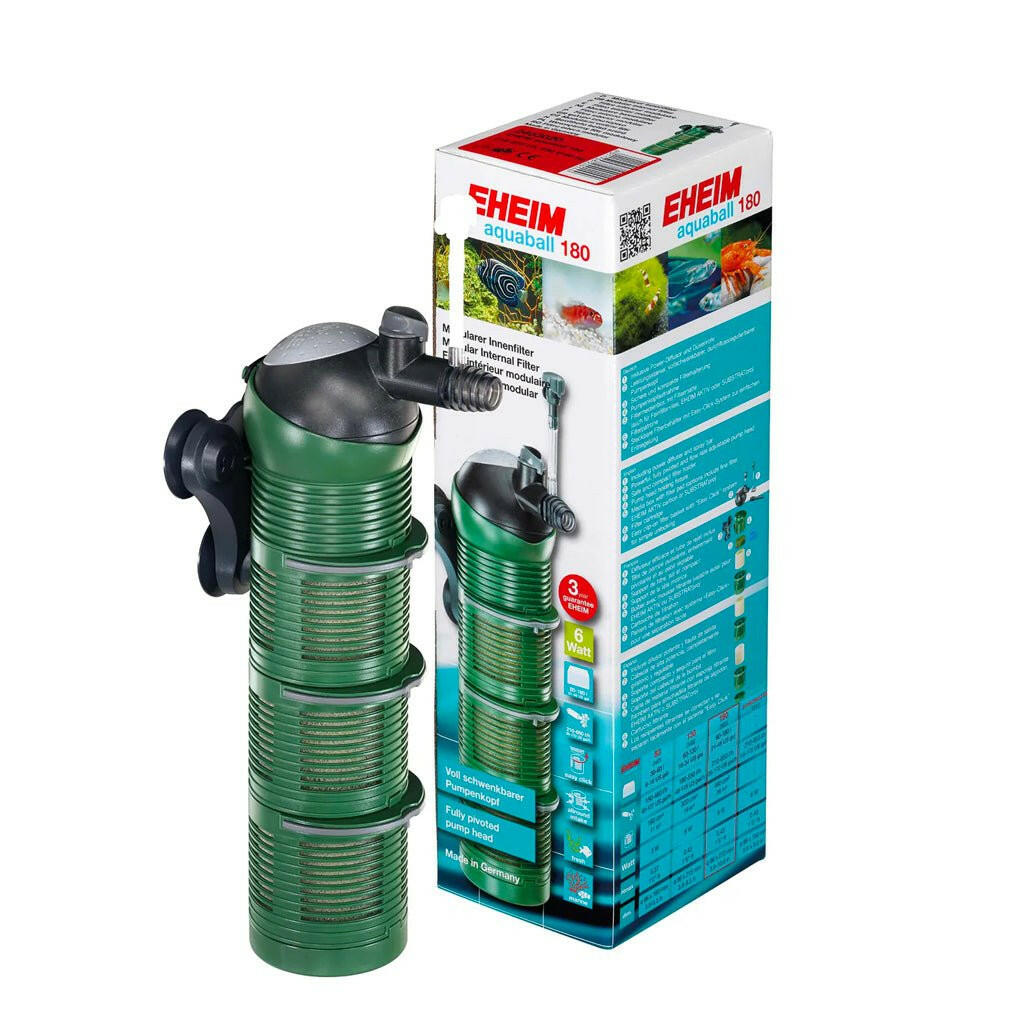 Eheim Aquaball 180 Internal Filter - Charterhouse Aquatics