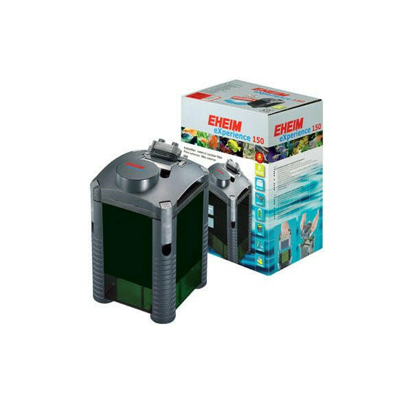 Eheim Experience 150 External Filter - Charterhouse Aquatics
