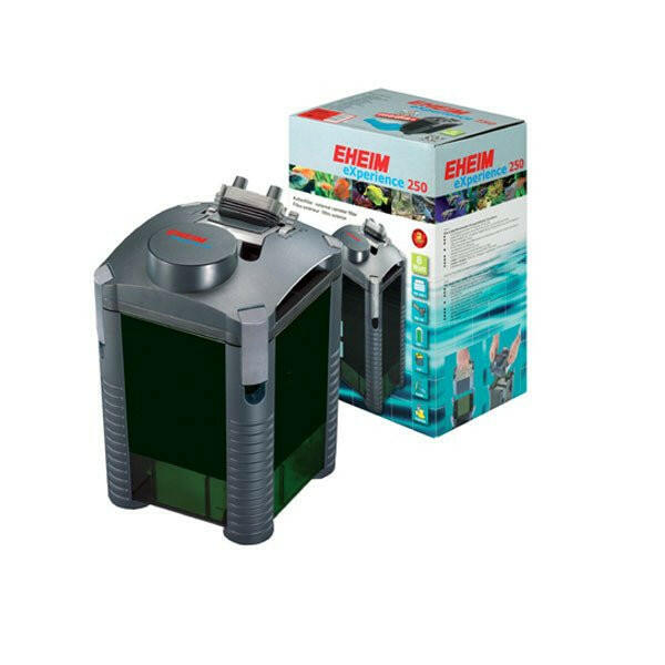 Eheim Experience 250 Professional Filter with Media - Charterhouse Aquatics