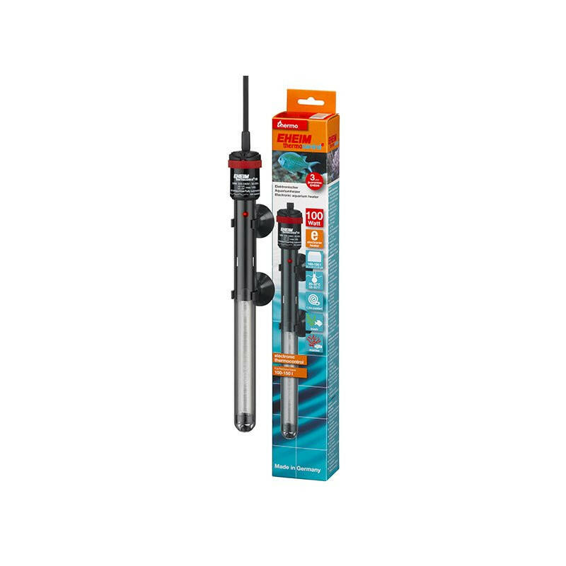 Eheim ThermoControl e100 Electronic Heater - Charterhouse Aquatics