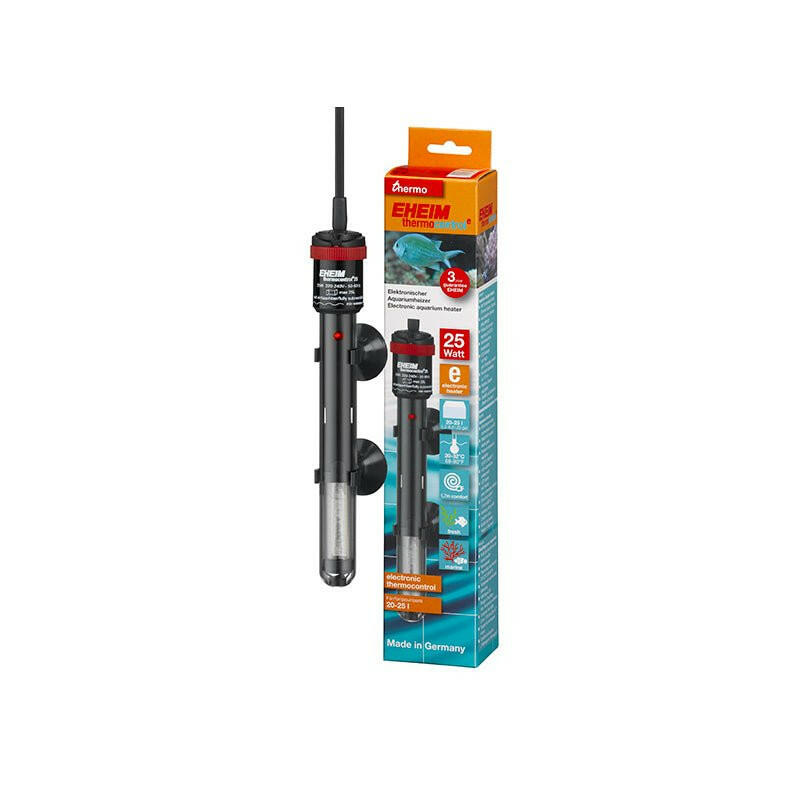 Eheim ThermoControl e25 Electronic Heater - Charterhouse Aquatics