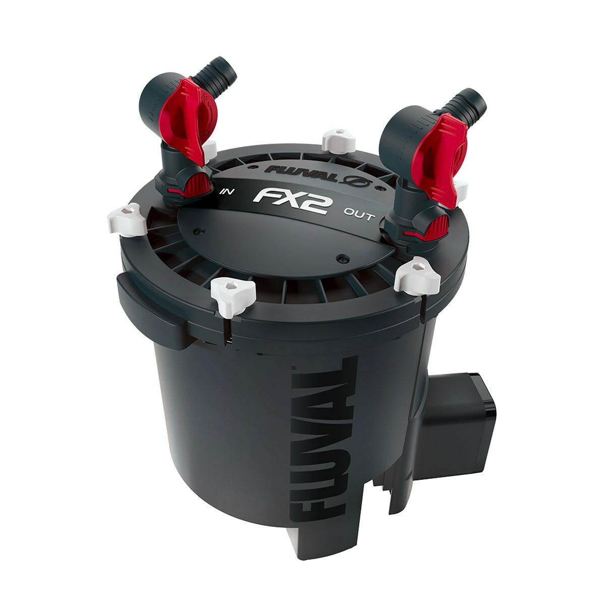 Fluval FX2 External Filter - Charterhouse Aquatics
