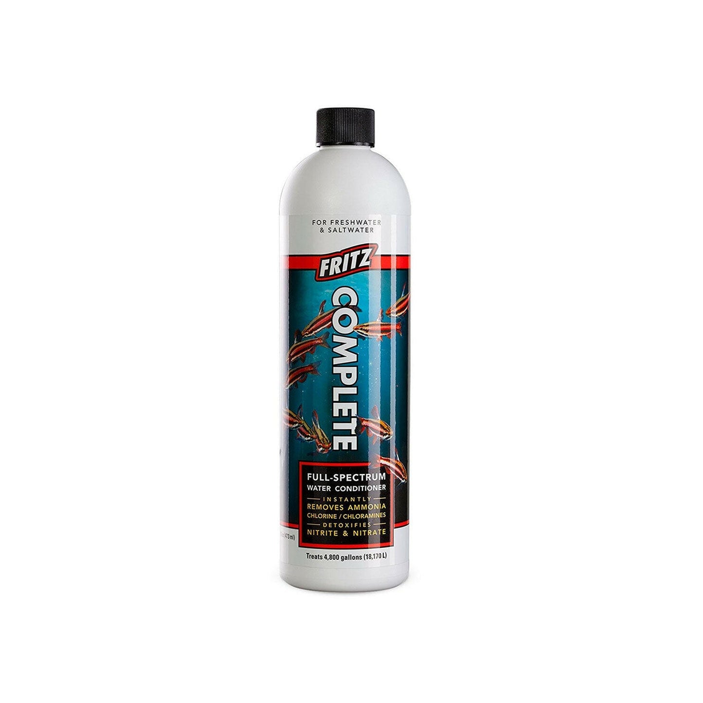 Fritz Complete Water Conditioner 16oz - Charterhouse Aquatics