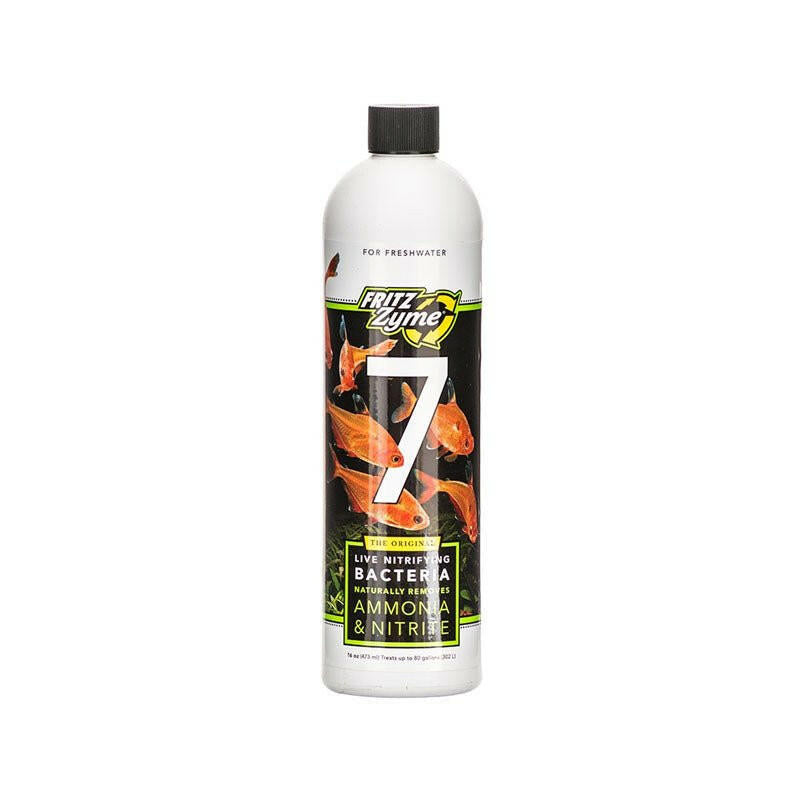 Fritz FritzZyme 7 Freshwater Nitrifying Bacteria 32 oz. - Charterhouse Aquatics