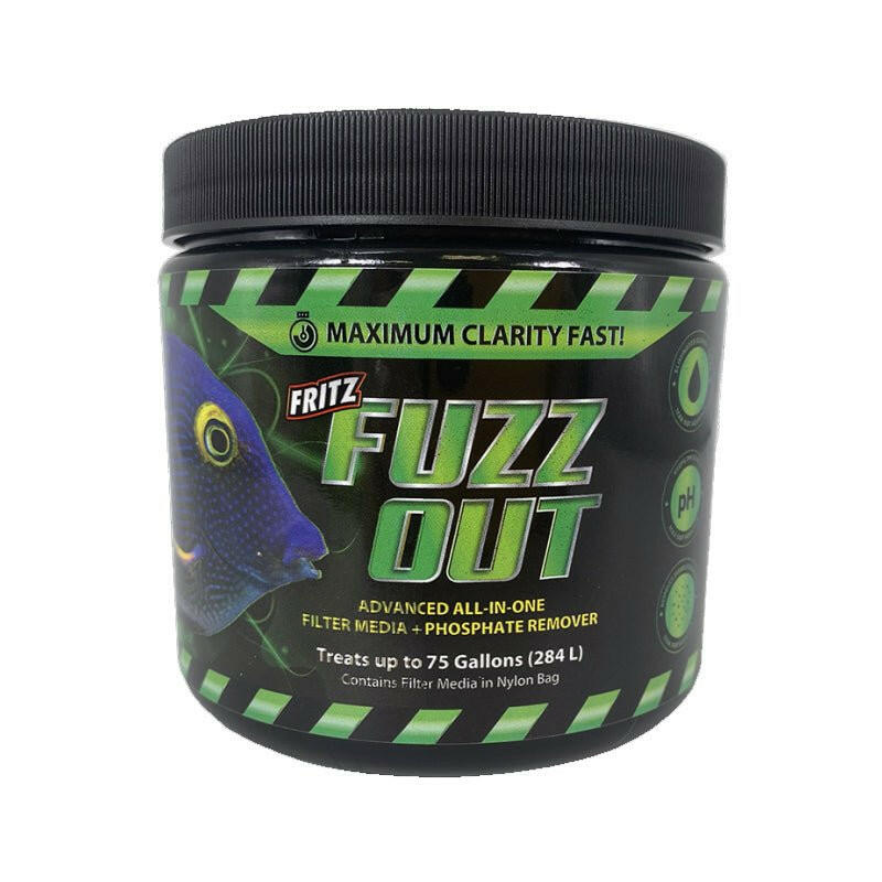 Fritz FuzzOut 16oz - Charterhouse Aquatics