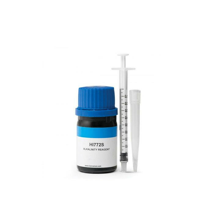 Hanna Instruments Marine Alkalinity Reagent HI-772-26 (For dKH Checker) - Charterhouse Aquatics