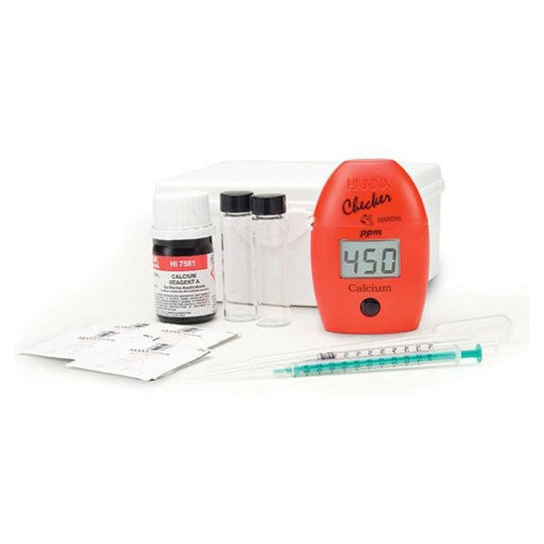 Hanna Marine Calcium Pocket Checker - Charterhouse Aquatics