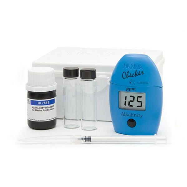 Hanna Pocket Checker for Marine Alkalinity Testing - Charterhouse Aquatics