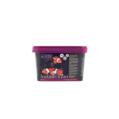 Instant Ocean Salt 4KG - Charterhouse Aquatics